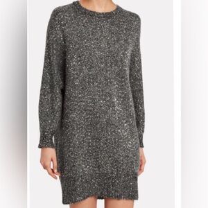 Frame sequin dress